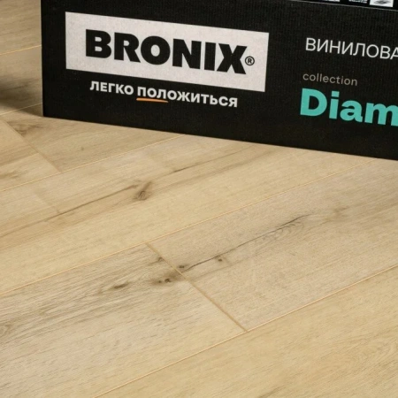 SPC ламинат BRONIX Diamoni Stella 