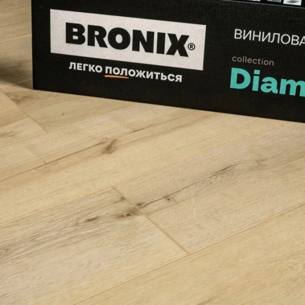 SPC ламинат BRONIX Diamoni Stella 