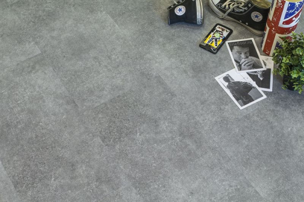 Кварц-виниловый ламинат  Finefloor Stone FF-1559 Шато Де Лош Кварц-виниловый ламинат  Finefloor Stone FF-1559 Шато Де Лош