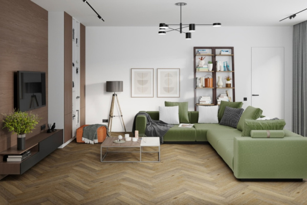 Кварцвиниловая плитка DAMY FLOOR London LVT Ковентри Кварцвиниловая плитка DAMY FLOOR London LVT Ковентри