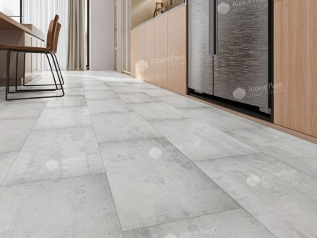 SPC ламинат Alpine Floor Stone Mineral Core Самерсет Есо 4-2 