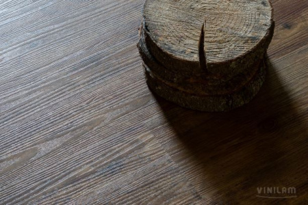 Кварц-виниловый ламинат VINILAM Click Дуб Мюнхен 814416 