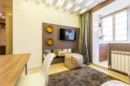 Кварц-виниловый ламинат VINILAM Клик 4 мм 8130-6 Дуб Килль 