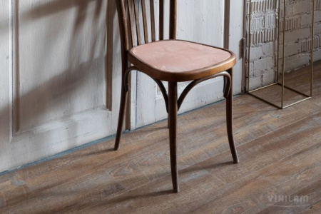 Кварц-виниловый ламинат VINILAM Click Дуб Майнц 81137 