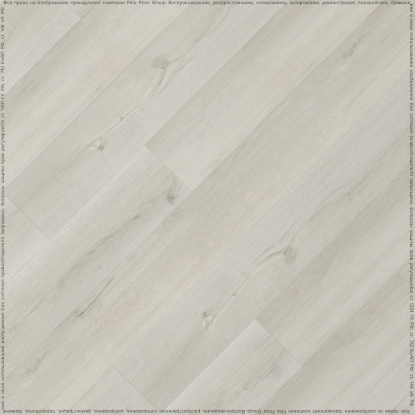 SPC ламинат FineFloor R-Line Дуб Ичера 