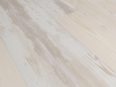 SPC ламинат Fastfloor Country Дуб Оймякон 