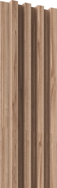 Стеновая панель Wood Lab Legno орех пекан сливочный стронг 