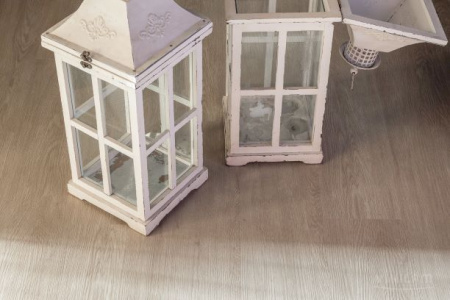 Кварц-виниловый ламинат VINILAM Click Дуб Штур 