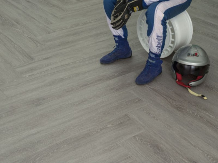 Кварц-виниловый ламинат  Finefloor Gear Дуб Лосаль FF-1811 