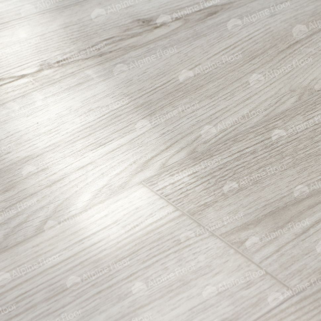 SPC ламинат Alpine Floor Light Parquet Снежный Eco 13-11
