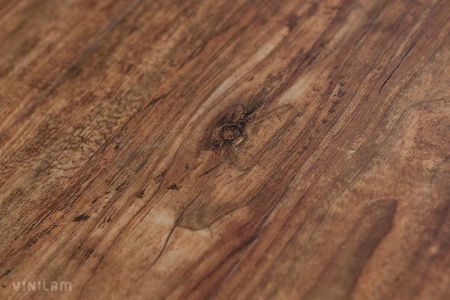 Кварц-виниловый ламинат VINILAM Клик 4 мм 8144-16 Дуб Мюнхен 