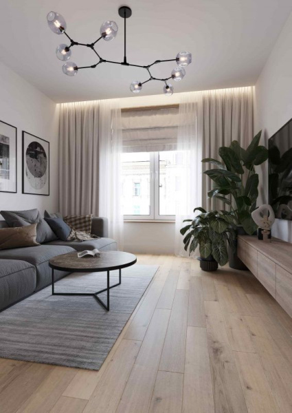 Ламинат Alixfloor Дуб Натуральный Классический Ламинат Alixfloor Дуб Натуральный Классический