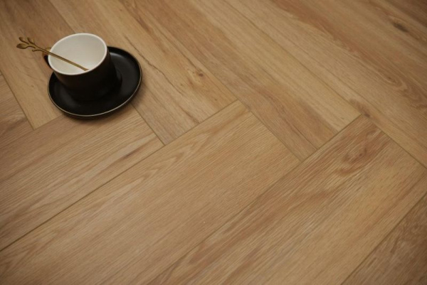 SPC ламинат Steinholz Herringbone Лархе 