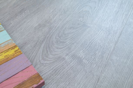 Кварц-виниловый ламинат FineFloor Rich FF-2076 Дуб Рейн 