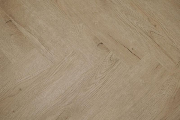 SPC ламинат Steinholz Herringbone Танне 