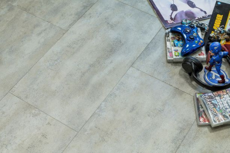 Кварцвиниловая плитка FineFloor Stone FF-1443 Онтарио 