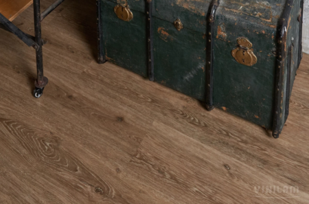 Виниловый ламинат VINILAM Cork Дуб Брюссель 