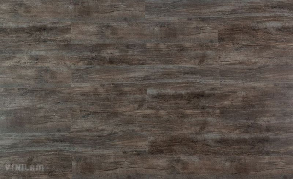 Кварц-виниловый ламинат VINILAM Клик 4 мм 6161-3 Дуб Потсдам 