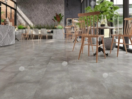 SPC ламинат Alpine Floor Stone Mineral Core Девон Есо 4-12 