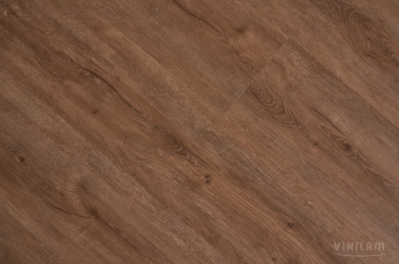 Виниловый ламинат VINILAM Cork Дуб Турне 