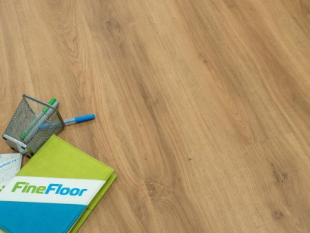 Кварцвиниловая плитка Finefloor Wood FF-1509 Дуб Орхус 