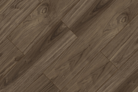 Кварцвиниловая плитка DAMY FLOOR Family LVT Орех Американский 