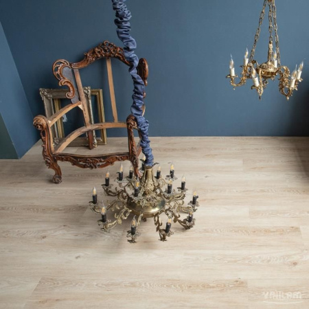 Виниловый ламинат VINILAM Cork Premium Дуб Сарагоса 