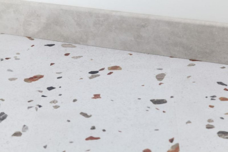 SPC ламинат Tarkett Art Vinyl Funky House Terrazzo 