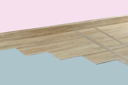 Плитка ПВХ Tarkett Art Vinyl Rockstars Viktor 