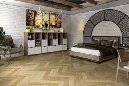 SPC ламинат DAMY FLOOR London Эдинбург 