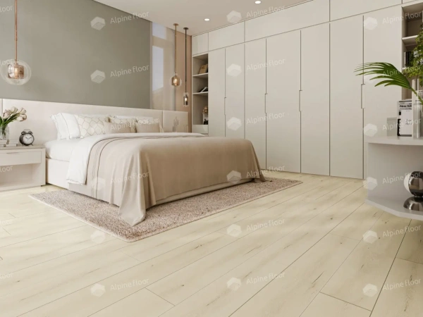 SPC Ламинат Alpine Floor Solo Plus Ададжио  SPC Ламинат Alpine Floor Solo Plus Ададжио