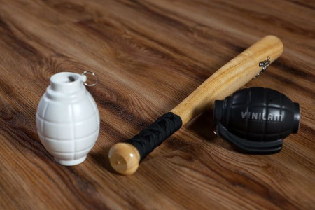 Кварц-виниловый ламинат VINILAM Клик 4 мм 8124-3 Дуб Бонн 