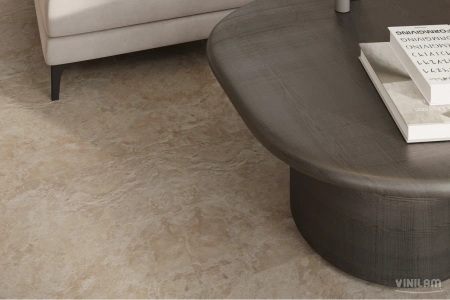 Кварцвиниловая плитка VINILAM Ceramo Stone Glue Аравийский Камень 