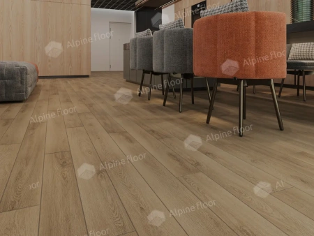 SPC Ламинат Alpine Floor Grand Sequoia Village Вайпуа 
