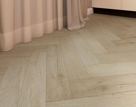 SPC ламинат Steinholz Herringbone Танне 