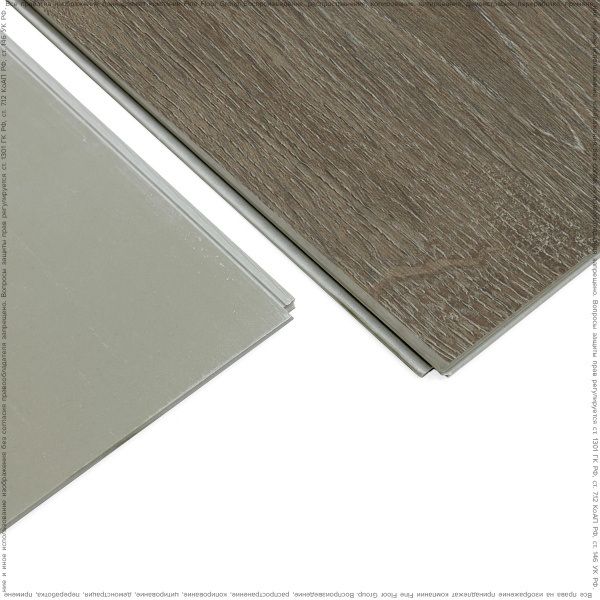 SPC ламинат FineFloor R-Line Дуб Киренга 