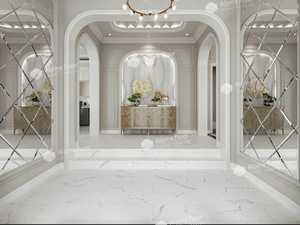 SPC ламинат Alpine Floor Stone Mineral Core Гранд Каньон Есо 4-22 