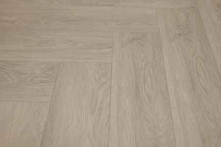 SPC ламинат Steinholz Herringbone Траун 