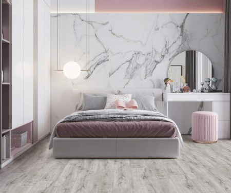 SPC ламинат Noventis Iceberg Дуб Вестфонна 