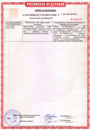 Кварц-виниловый ламинат Finefloor Stone FF-1542 Бангалор 