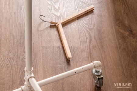 Кварц-виниловый ламинат VINILAM Click Дуб Галле 8172 