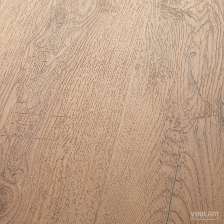 Кварцвиниловая плитка VINILAM Cork Premium Glue Дуб Кордова 