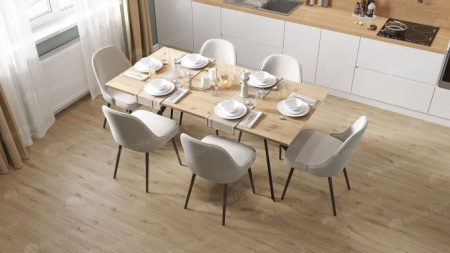 SPC ламинат Alpine Floor Solo Ларго Есо 14-6 