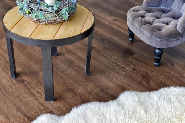 SPC ламинат Alpine Floor Real Wood Дуб Мокка Eco 2-2  SPC ламинат Alpine Floor Real Wood Дуб Мокка Eco 2-2