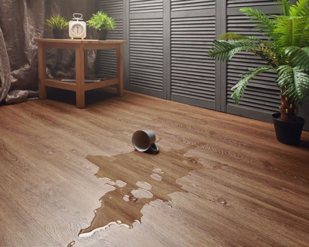 Виниловый ламинат Aquafloor Real Wood AF6051 