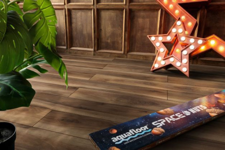 SPC ламинат Aquafloor Space Nuts Xl AF4077NXL 