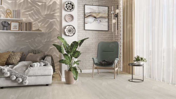 SPC ламинат Alpine Floor Solo Виваче Есо 14-2 