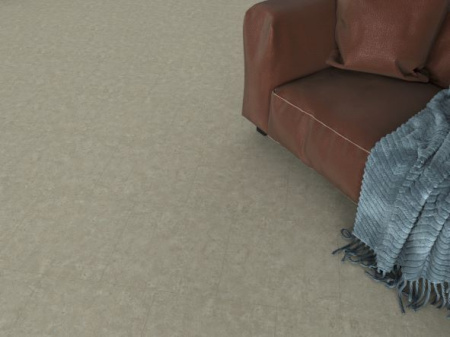 Плитка ПВХ Fine Flex Ceramo Stone XXL  FX-204 Эбеко 