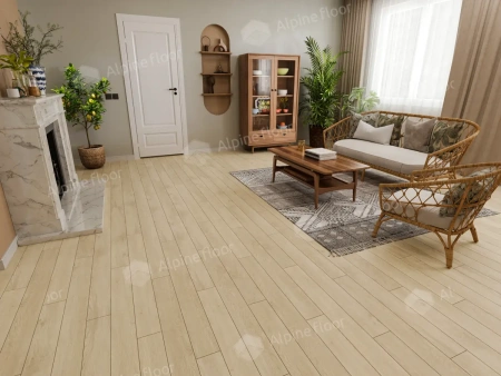 SPC Ламинат Alpine Floor Grand Sequoia Village Камфора 