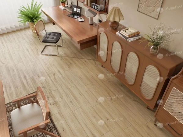 SPC Ламинат Alpine Floor Solo Plus Анданте 